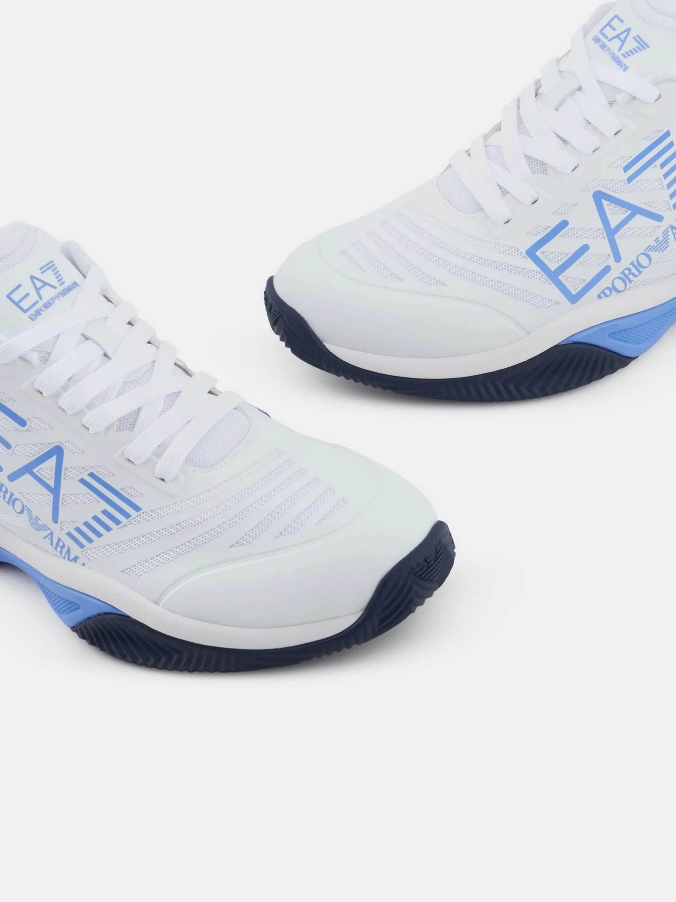 Кроссовки EA7 модель X8X079-XK203-U264 Кроссовки EA7 модель X8X079-XK203-U264 Фото
