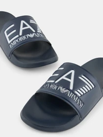 Шльопанці EA7 модель 7X000108-AF15118-BA045 Фото