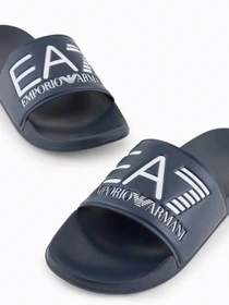 Шльопанці EA7 модель 7X000108-AF15118-BA045 Фото
