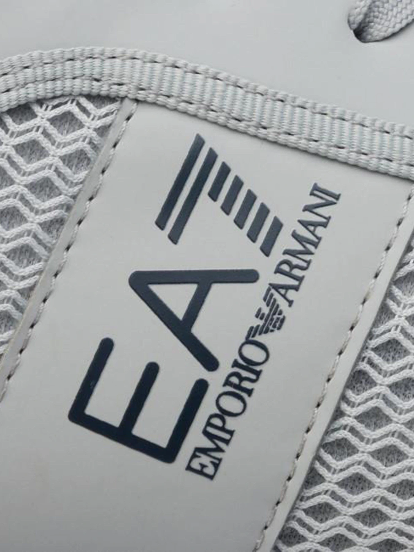 Кроссовки EA7 модель X8X027-XK050-B003 Кроссовки EA7 модель X8X027-XK050-B003 Фото