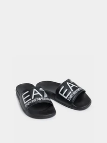 Шлёпанцы EA7 модель XCP001-XCC22-00002 Фото