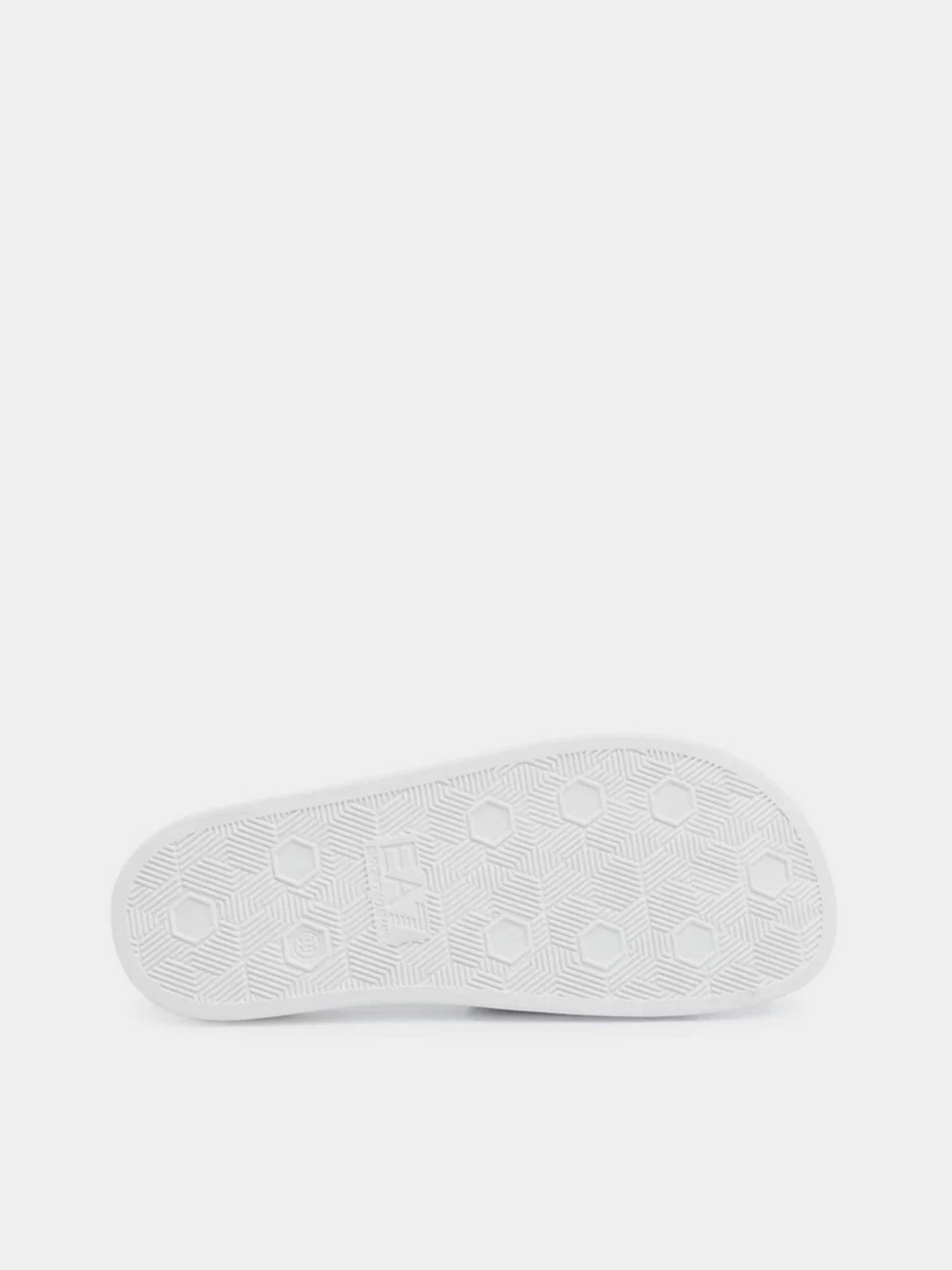 Шльопанці EA7 модель XCP001-XCC22-M632 Фото
