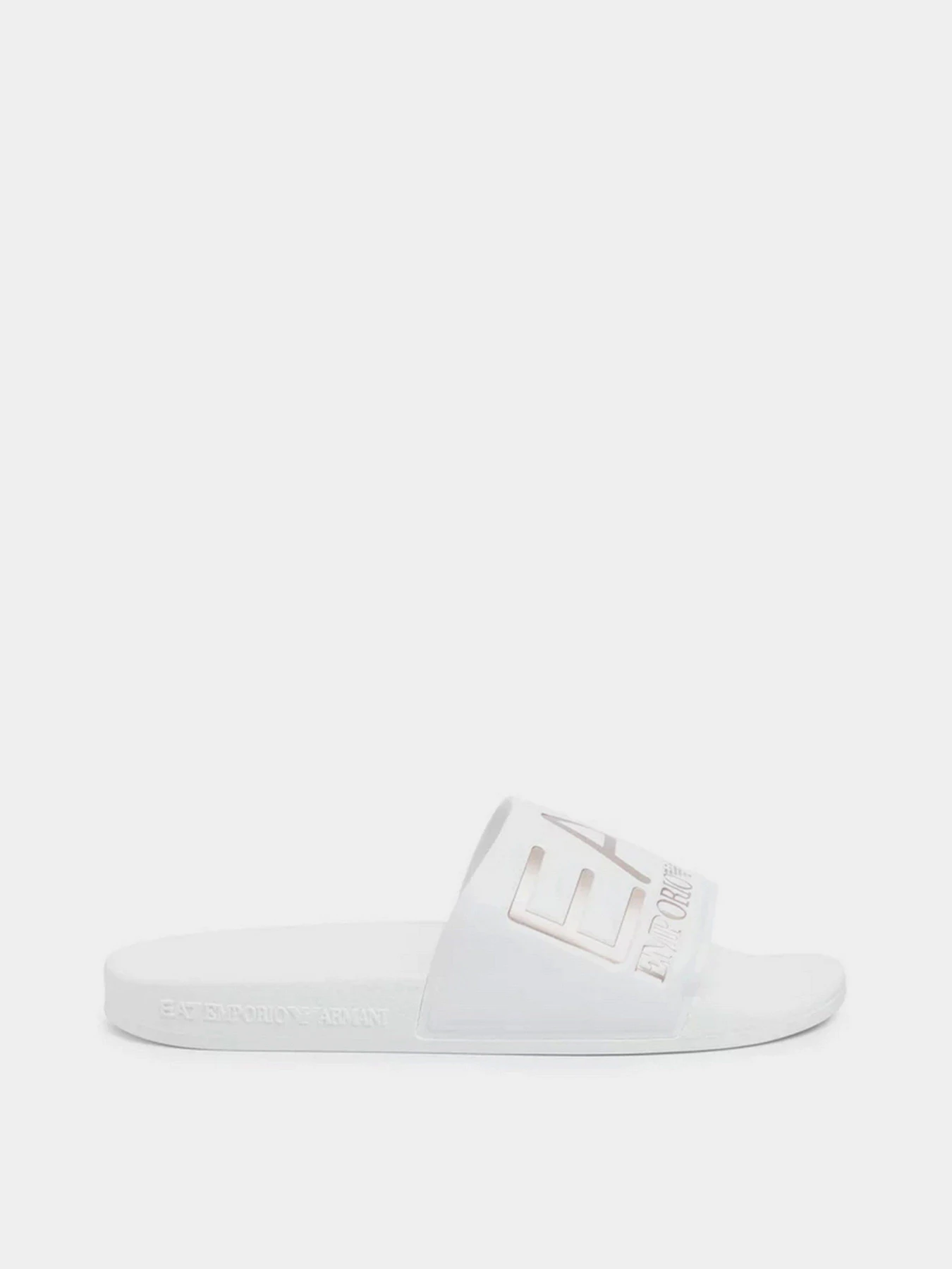 Шльопанці EA7 модель XCP001-XCC22-M632 Фото