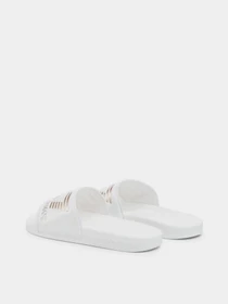Шльопанці EA7 модель XCP001-XCC22-M632 Фото