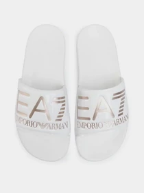 Шльопанці EA7 модель XCP001-XCC22-M632 Фото