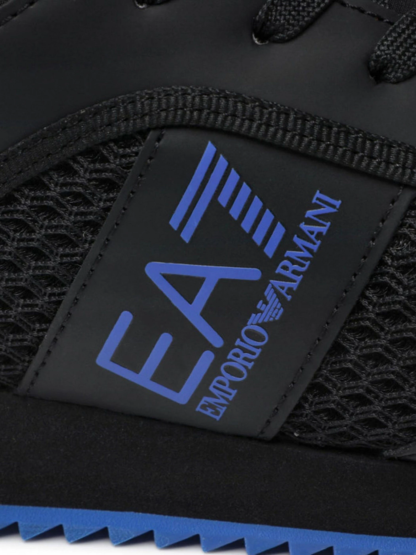 Кроссовки EA7 модель X8X027-XK050-Q596 Фото