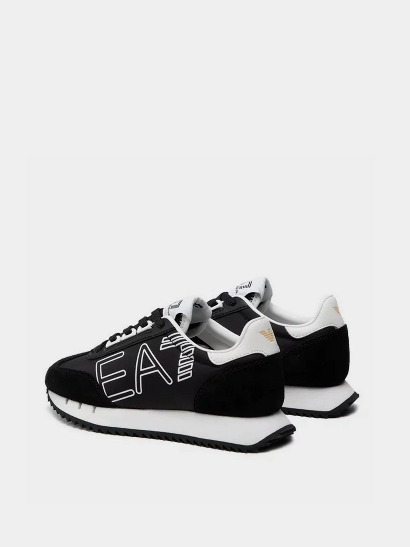 Кроссовки EA7 модель X8X101-XK257-A120 Кроссовки EA7 модель X8X101-XK257-A120 Фото