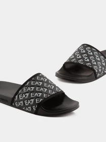 Шльопанці EA7 модель XCP010-XK340-N078 Фото