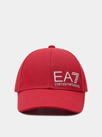 Шапки та кепки EA7 Fundamental Sporty модель 275936-0P010-31474 Фото