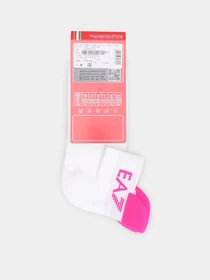 Шкарпетки та гольфи EA7 Tennis Pro модель 285661-CC999-00527 Фото