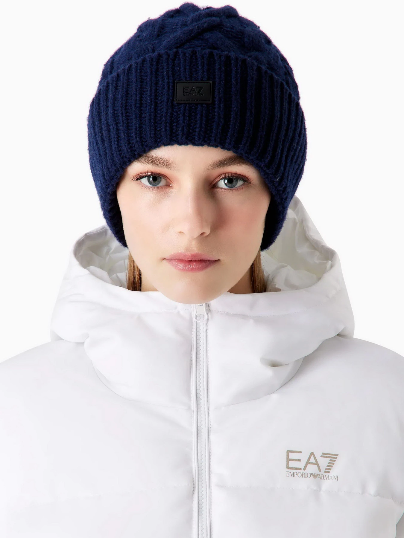 Шапки и кепки EA7 модель 240124-3F103-31935 Шапки и кепки EA7 модель 240124-3F103-31935 Фото