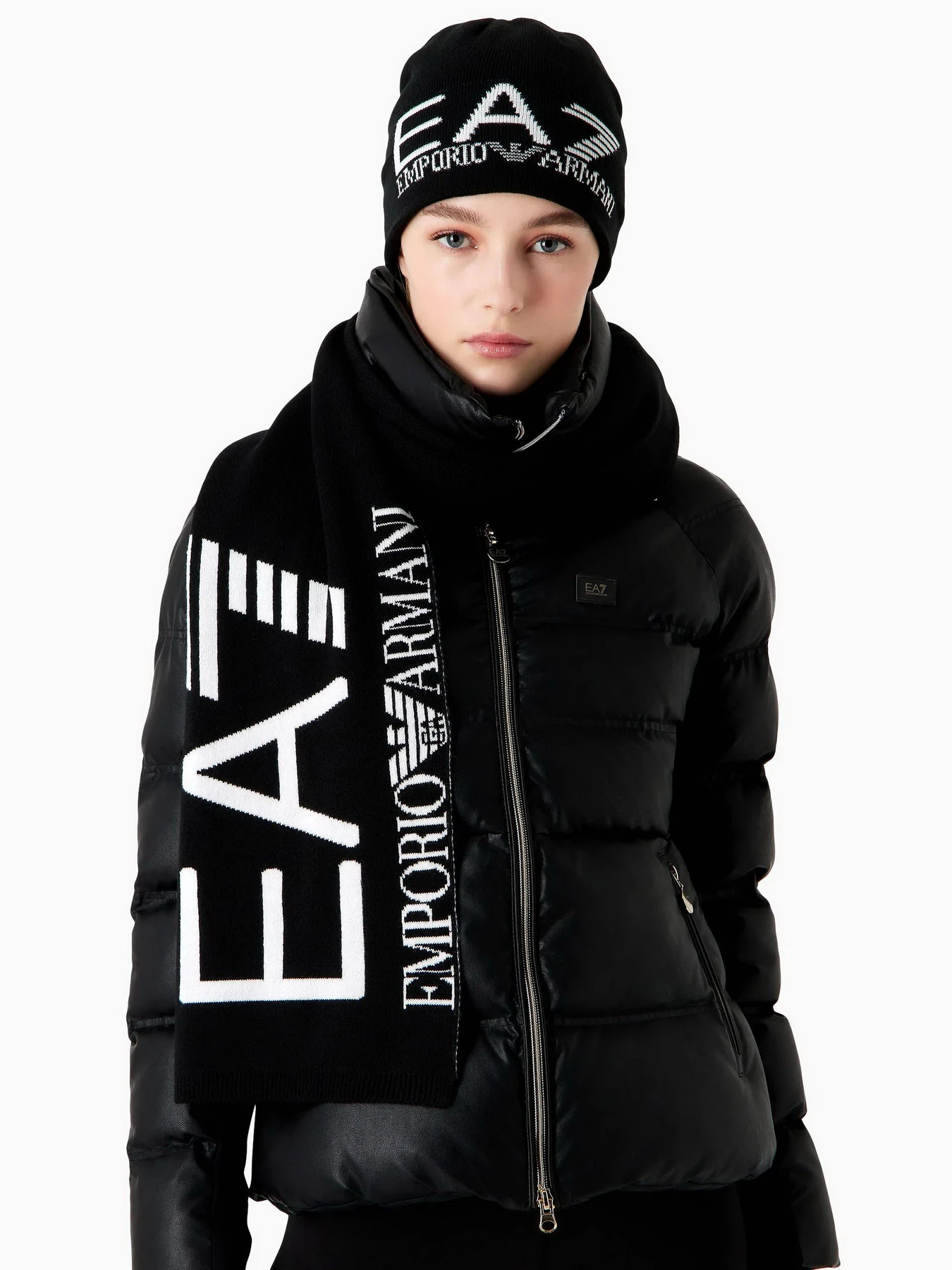 Шарфи та хустки EA7 Visibility модель 240128-CC200-00121 Шарфи та хустки EA7 Visibility модель 240128-CC200-00121 Фото