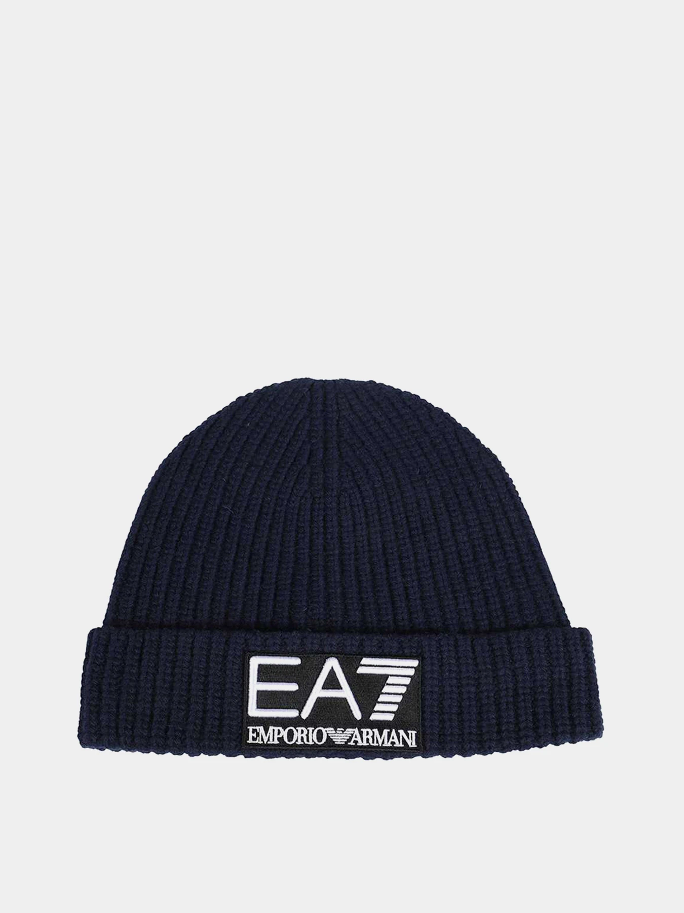 Шапки та кепки EA7 Logo Series модель 240131-3F110-00036 Шапки та кепки EA7 Logo Series модель 240131-3F110-00036 Фото