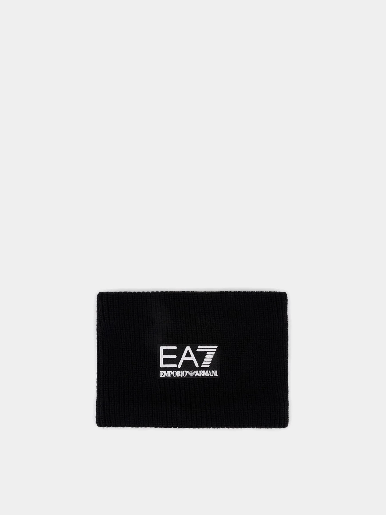 Шарфы и платки EA7 Logo Series модель 240132-3F110-00020 Шарфы и платки EA7 Logo Series модель 240132-3F110-00020 Фото