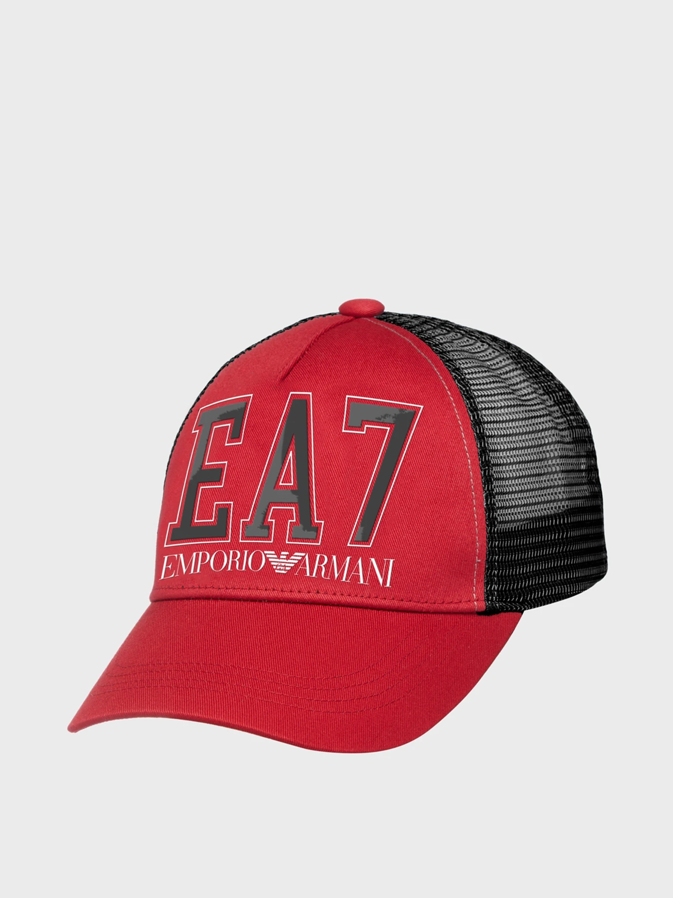 Шапки та кепки EA7 University squad модель 270221-3F103-41274 Шапки та кепки EA7 University squad модель 270221-3F103-41274 Фото