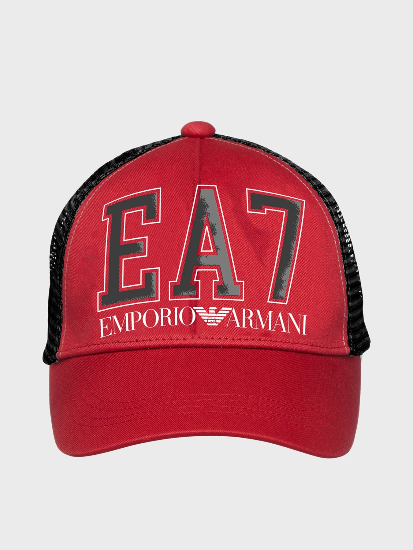 Шапки та кепки EA7 University squad модель 270221-3F103-41274 Шапки та кепки EA7 University squad модель 270221-3F103-41274 Фото