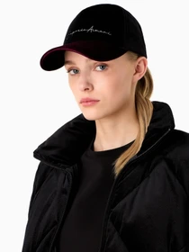 Шапки та кепки EA7 Athletic Velour модель 280048-2F100-32621 Фото