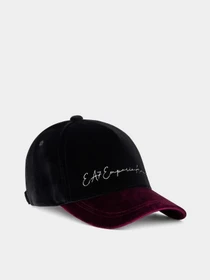 Шапки та кепки EA7 Athletic Velour модель 280048-2F100-32621 Фото