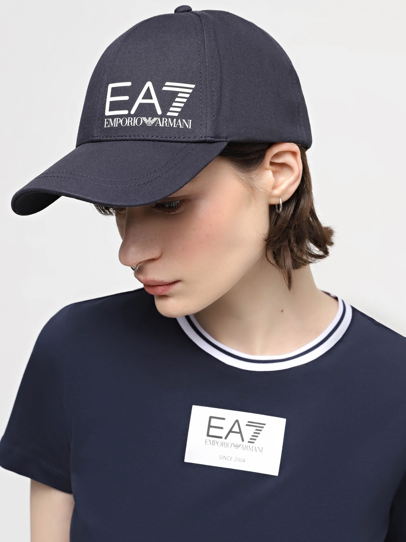 Шапки та кепки EA7 модель 247088-CC010-55336 Фото