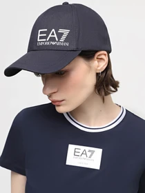 Шапки та кепки EA7 модель 247088-CC010-55336 Фото