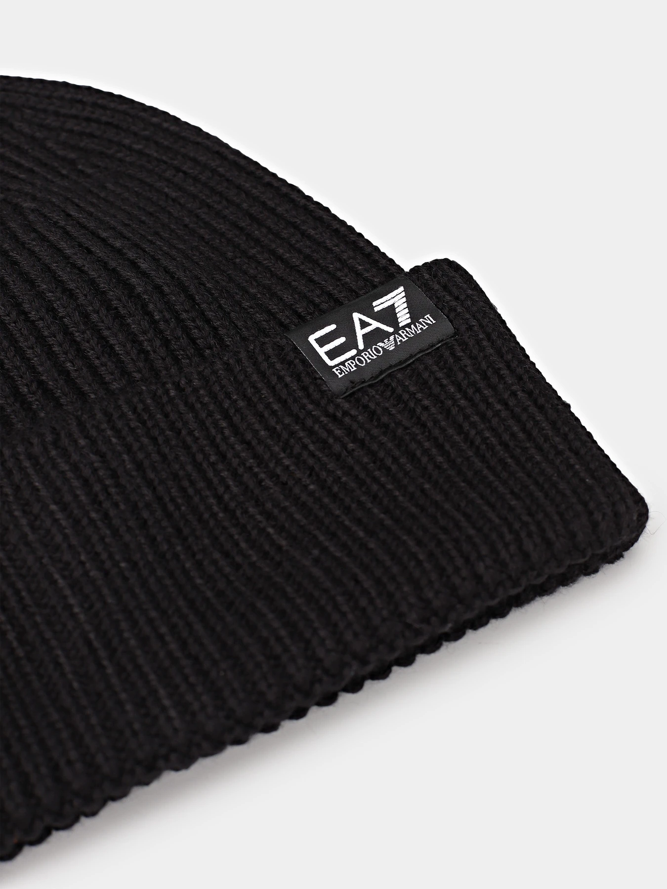 Шапки та кепки EA7 модель 244659-4F200-00020 Шапки та кепки EA7 модель 244659-4F200-00020 Фото