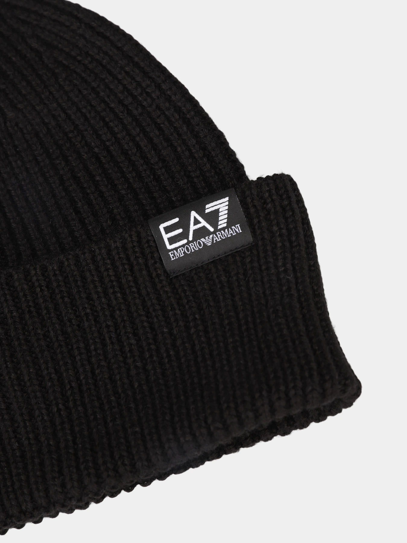 Шапки и кепки EA7 модель 7X000312-AF18469-UC001 Шапки и кепки EA7 модель 7X000312-AF18469-UC001 Фото