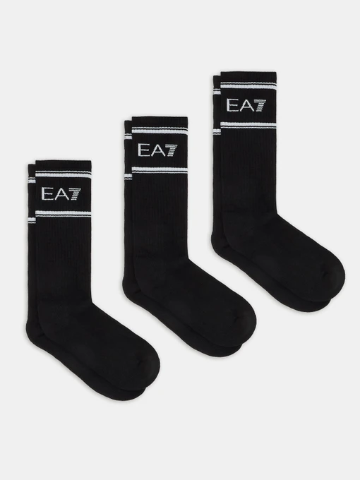 Шкарпетки та гольфи EA7 модель 7X000381-AF18572-MC419 Фото