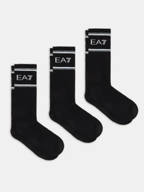 Шкарпетки та гольфи EA7 модель 7X000381-AF18572-MC419 Фото
