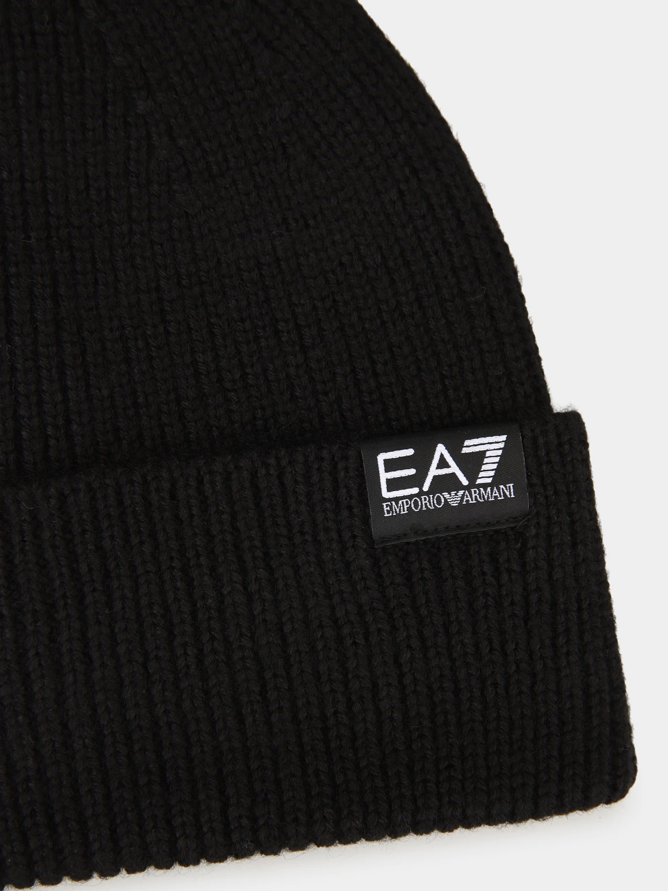 Шапки та кепки EA7 модель 7X000312-AF29587-UC001 Шапки та кепки EA7 модель 7X000312-AF29587-UC001 Фото