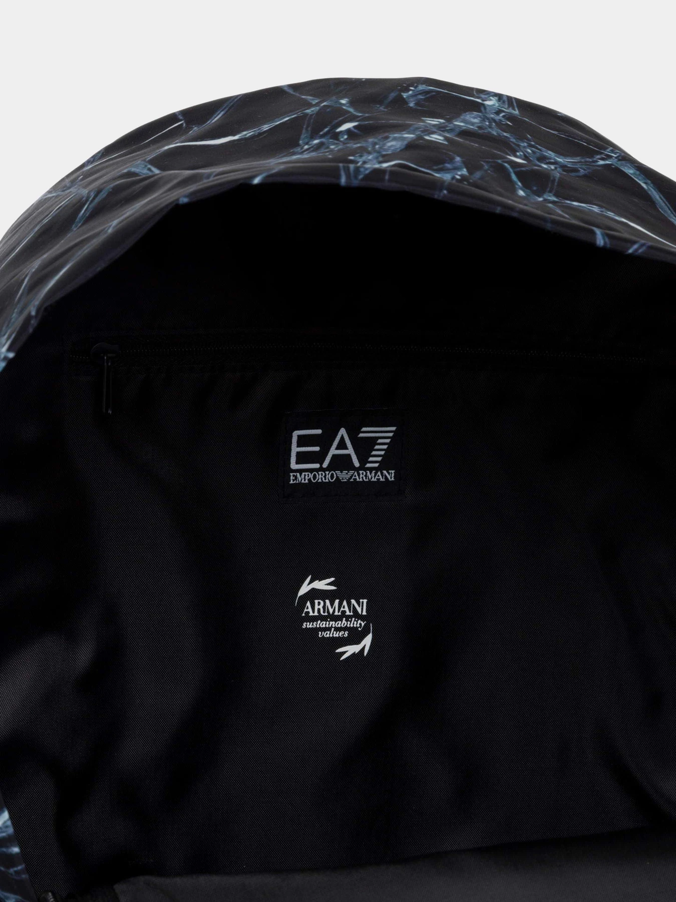 Рюкзаки EA7 Graphic Series модель 245063-3F904-00020 Фото