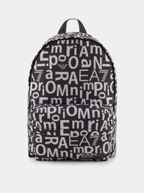Рюкзаки EA7 модель 7X000001-AF10465-FC006 Фото