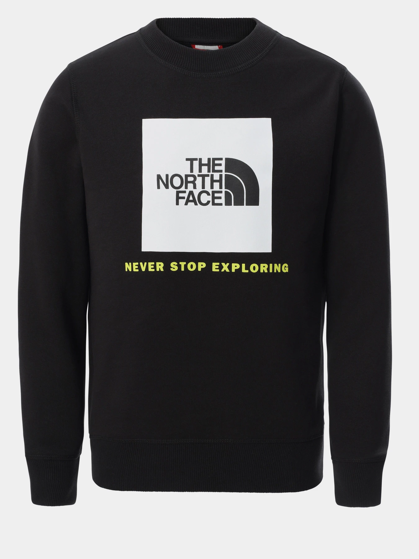 Худи и свитшоты The North Face Box Drew Peak модель NF0A37FYKY41 Худи и свитшоты The North Face Box Drew Peak модель NF0A37FYKY41 Фото
