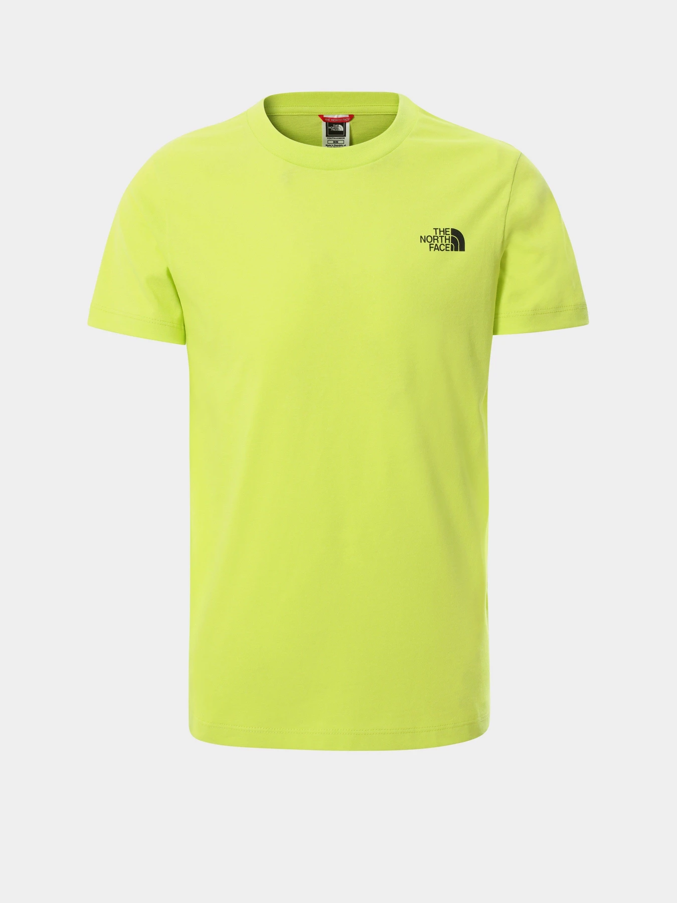 Футболки и поло The North Face Simple Dome модель NF0A2WANJE31 Футболки и поло The North Face Simple Dome модель NF0A2WANJE31 Фото