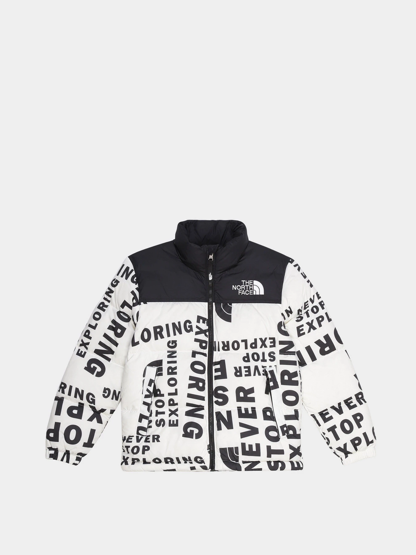 Куртки и дубленки The North Face 1996 Printed Retro Nuptse модель NF0A5IYC2B21 Куртки и дубленки The North Face 1996 Printed Retro Nuptse модель NF0A5IYC2B21 Фото