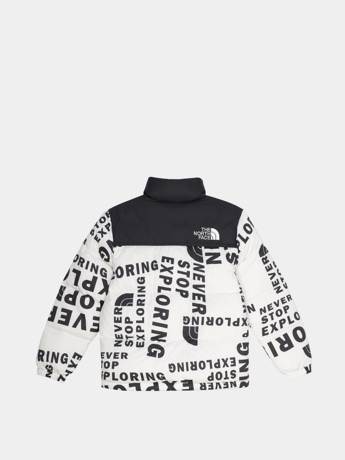 Куртки и дубленки The North Face 1996 Printed Retro Nuptse модель NF0A5IYC2B21 Куртки и дубленки The North Face 1996 Printed Retro Nuptse модель NF0A5IYC2B21 Фото