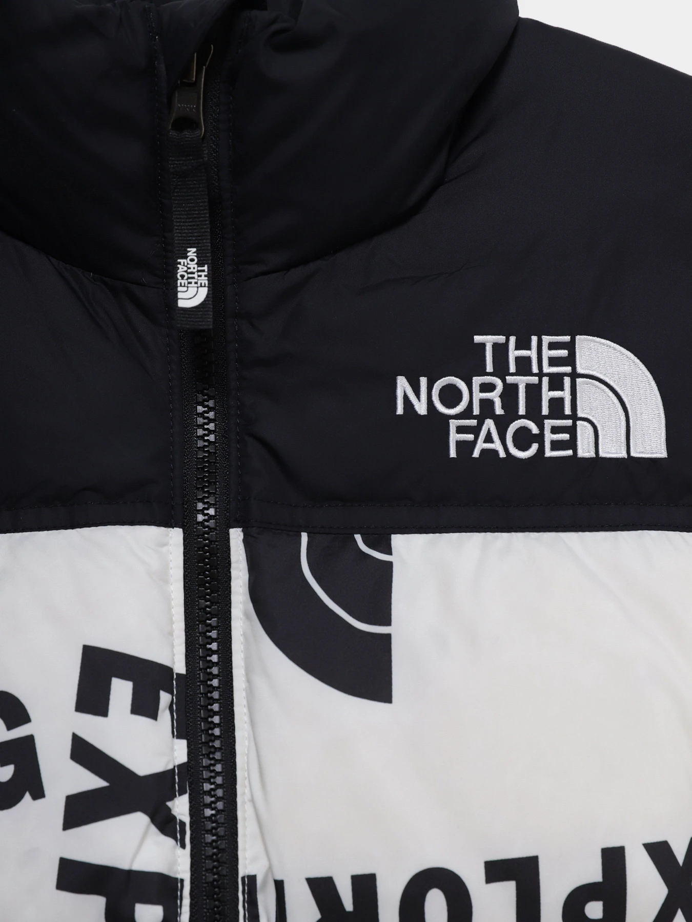 Куртки и дубленки The North Face 1996 Printed Retro Nuptse модель NF0A5IYC2B21 Куртки и дубленки The North Face 1996 Printed Retro Nuptse модель NF0A5IYC2B21 Фото