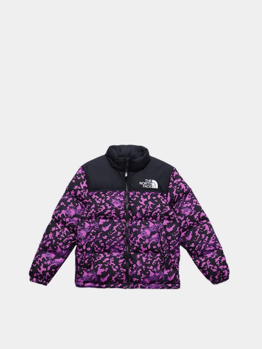 Куртки и дубленки The North Face Printed 1996 Retro Nuptse модель NF0A5IYC2L31 Фото