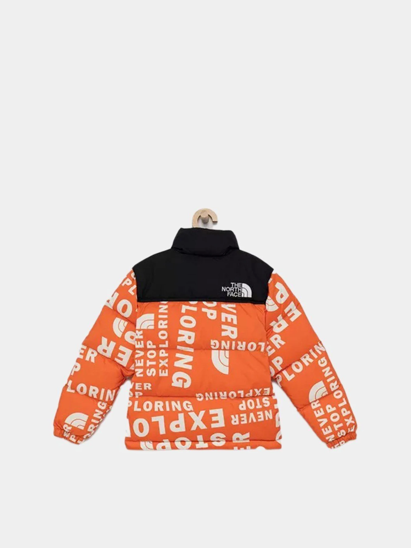 Куртки и дубленки The North Face Printed 1996 Retro Nuptse модель NF0A5IYC2B31 Куртки и дубленки The North Face Printed 1996 Retro Nuptse модель NF0A5IYC2B31 Фото