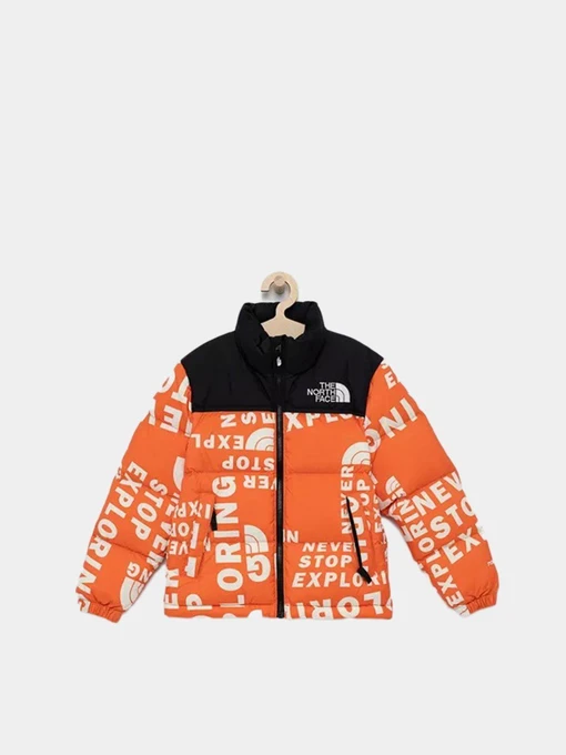 Куртки и дубленки The North Face Printed 1996 Retro Nuptse модель NF0A5IYC2B31 Фото