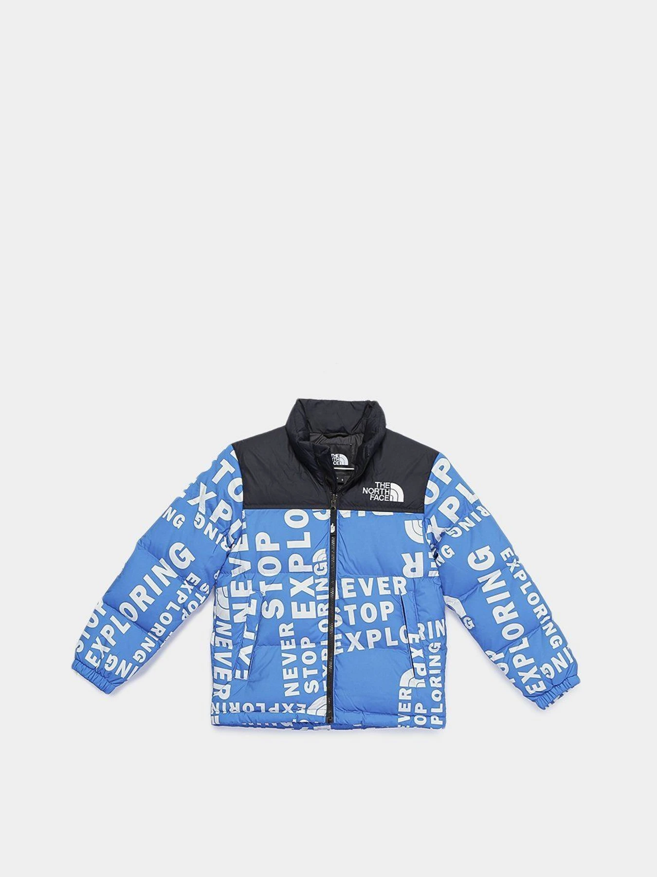 Куртки и дубленки The North Face Printed 1996 Retro Nuptse модель NF0A5IYC2B41 Куртки и дубленки The North Face Printed 1996 Retro Nuptse модель NF0A5IYC2B41 Фото