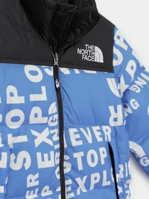 Куртки и дубленки The North Face Printed 1996 Retro Nuptse модель NF0A5IYC2B41 Фото