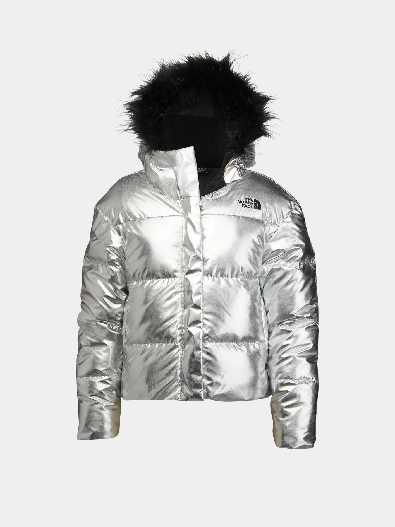 Куртки и дубленки The North Face Printed Dealio City модель NF0A5IYE25M1 Фото