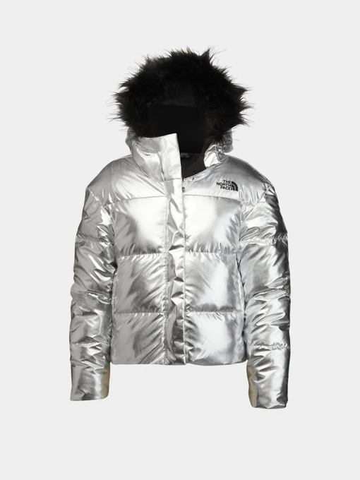 Куртки та дублянки The North Face Printed Dealio City модель NF0A5IYE25M1 Фото