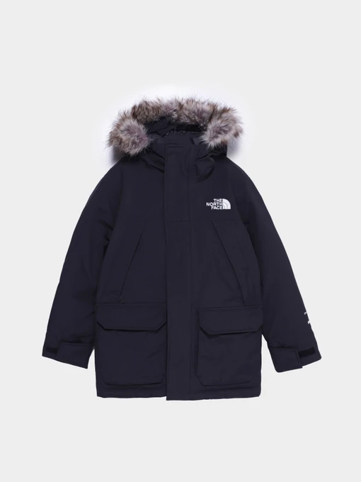 Куртки и дубленки The North Face McMurdo модель NF0A5GEFJK31 Фото