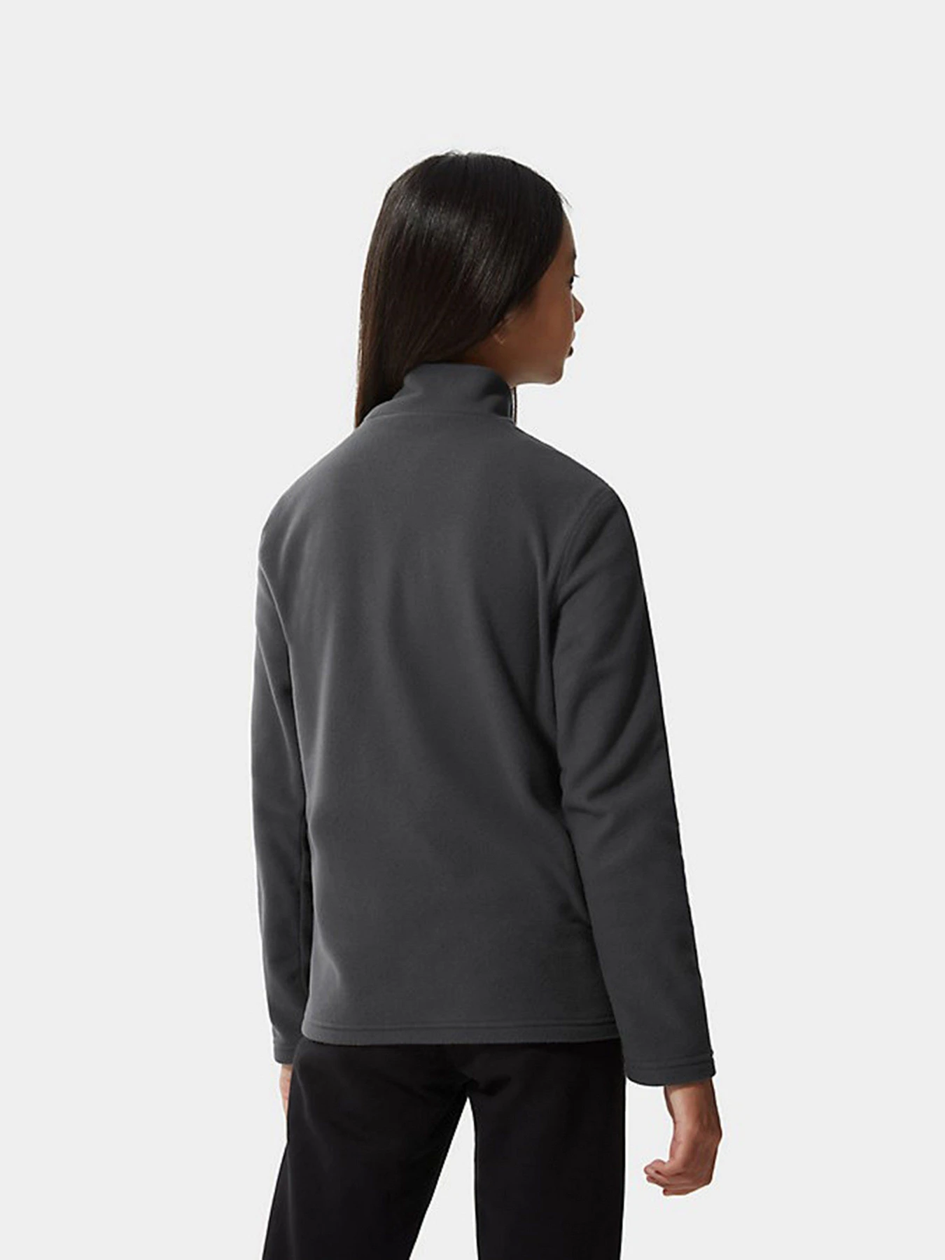 Худи и свитшоты The North Face Glacier 1/4 Zip модель NF0A2RTN0C51 Худи и свитшоты The North Face Glacier 1/4 Zip модель NF0A2RTN0C51 Фото