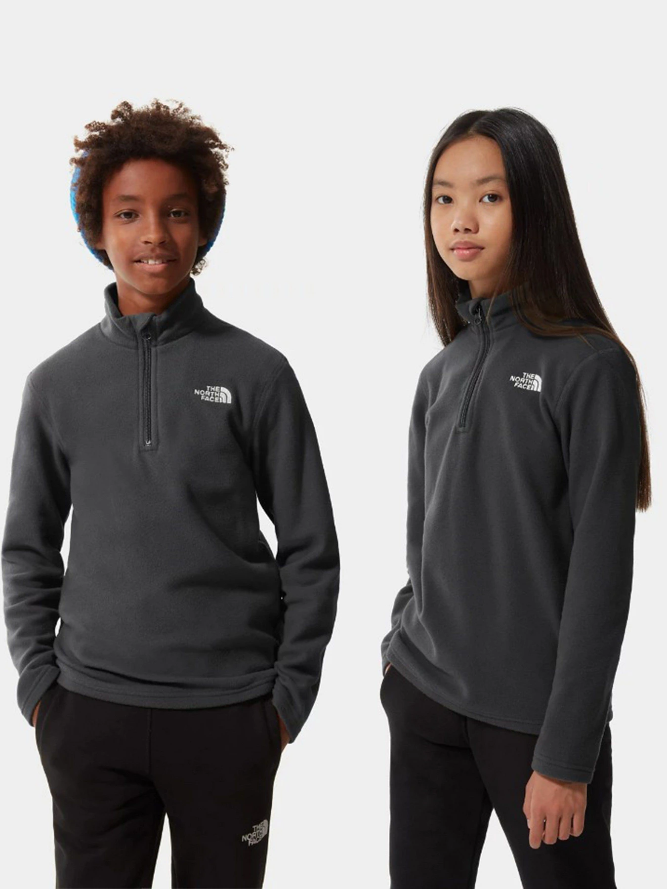 Худи и свитшоты The North Face Glacier 1/4 Zip модель NF0A2RTN0C51 Худи и свитшоты The North Face Glacier 1/4 Zip модель NF0A2RTN0C51 Фото