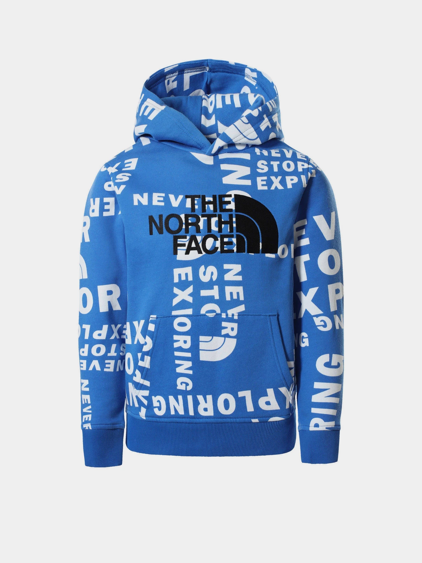 Худи и свитшоты The North Face Drew Peak P/O модель NF0A33H4T4S1 Худи и свитшоты The North Face Drew Peak P/O модель NF0A33H4T4S1 Фото