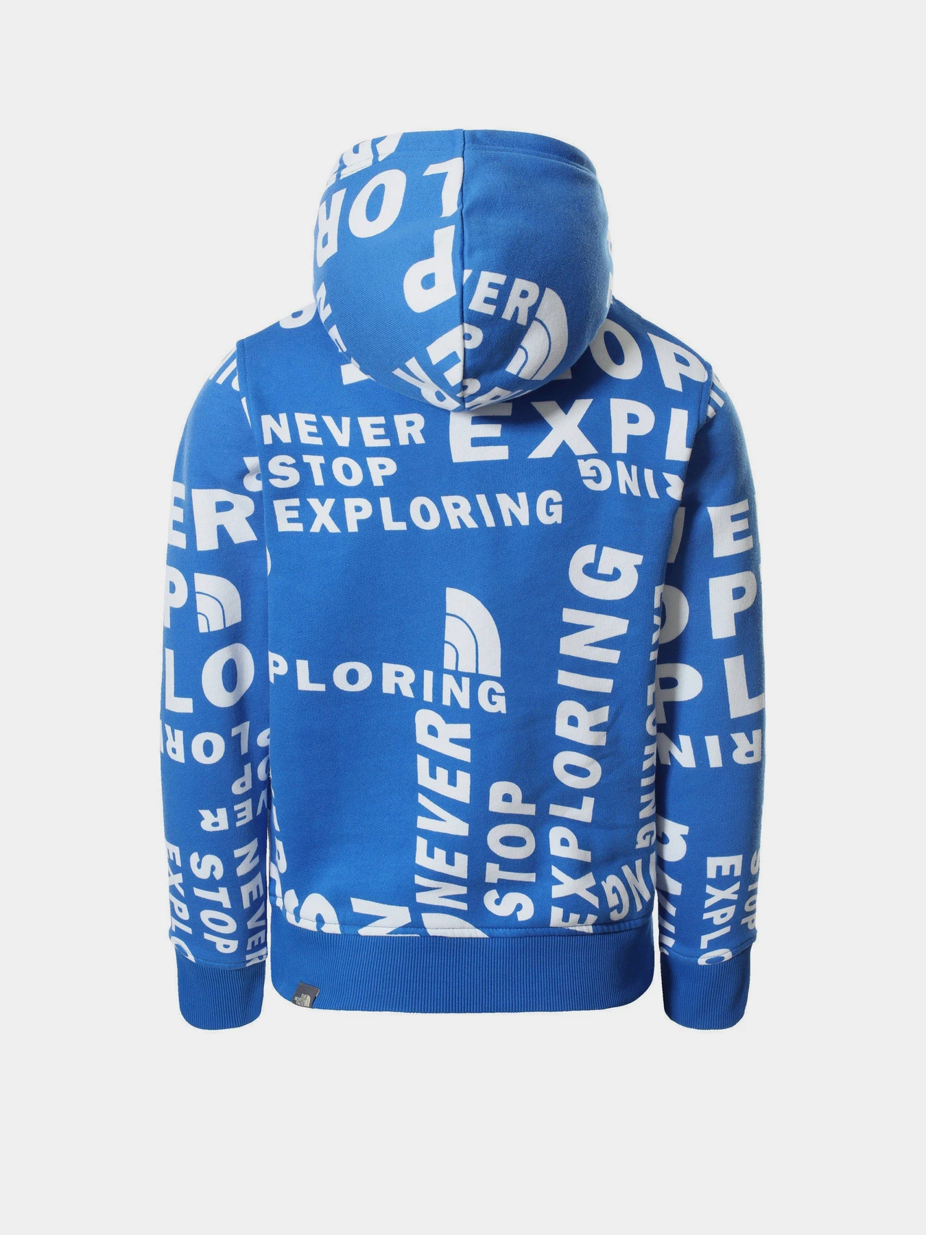 Худи и свитшоты The North Face Drew Peak P/O модель NF0A33H4T4S1 Худи и свитшоты The North Face Drew Peak P/O модель NF0A33H4T4S1 Фото
