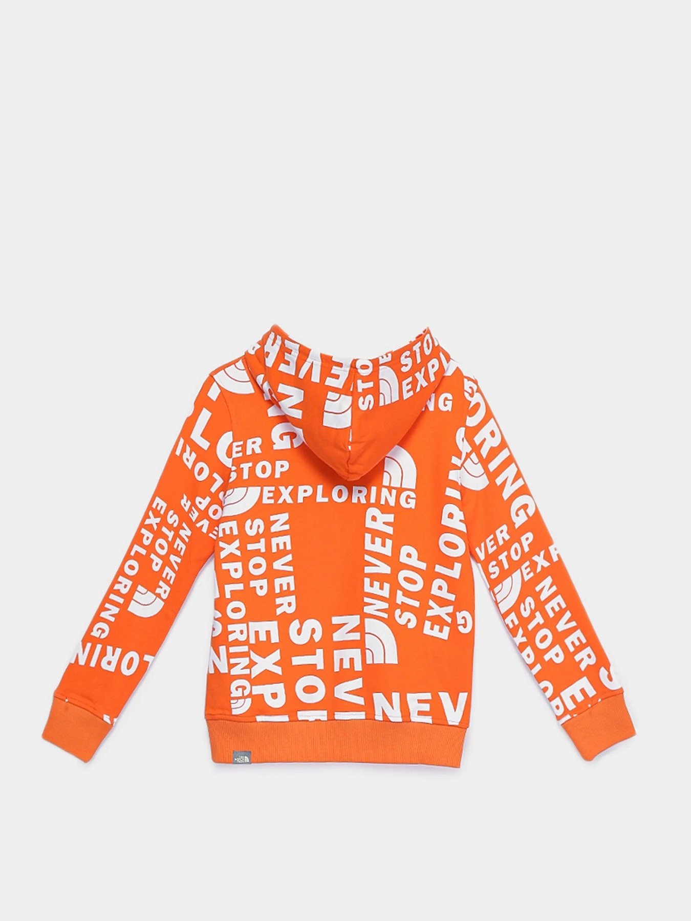 Худи и свитшоты The North Face Drew Peak P/O модель NF0A33H42B31 Худи и свитшоты The North Face Drew Peak P/O модель NF0A33H42B31 Фото