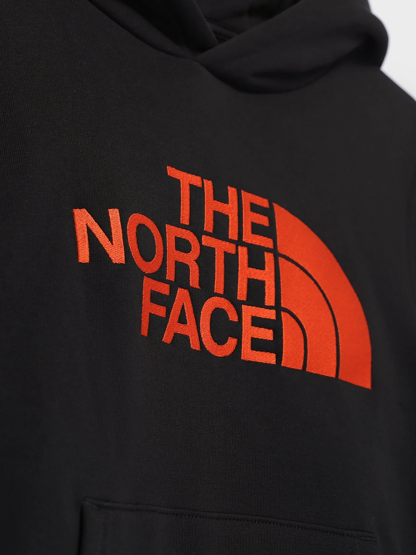 Худи и свитшоты The North Face Drew Peak P/O модель NF0A33H41E31 Фото
